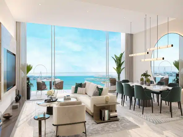 New Apartment Nice View