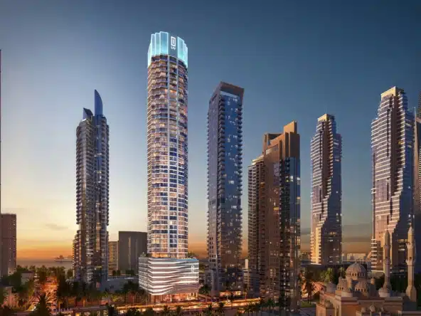 New Apartment Nice View