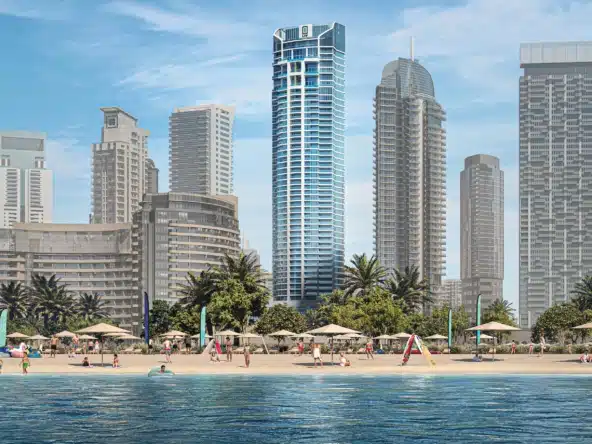 New Apartment Nice View