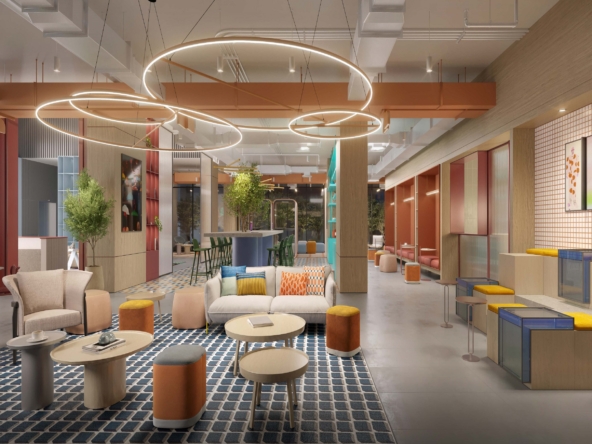 New Apartment Nice View