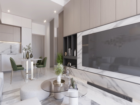 New Apartment Nice View