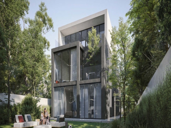 New Apartment Nice View