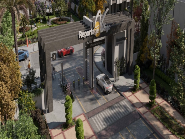 New Apartment Nice View