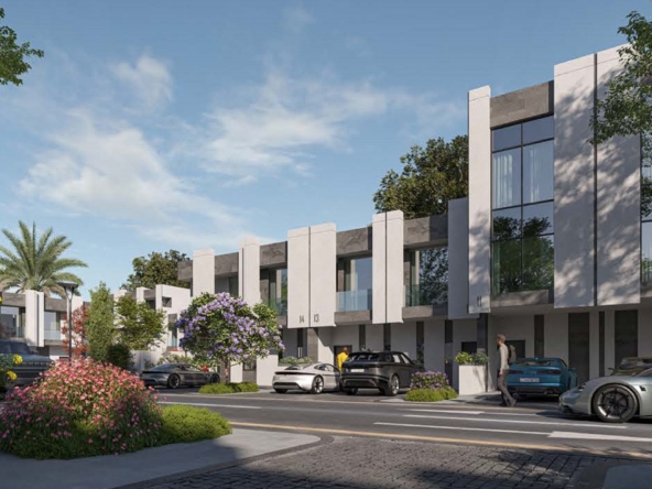 New Apartment Nice View