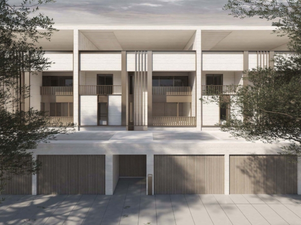 New Apartment Nice View