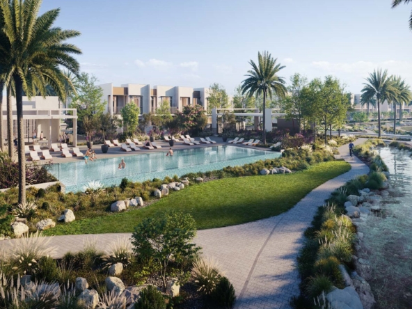 New Apartment Nice View