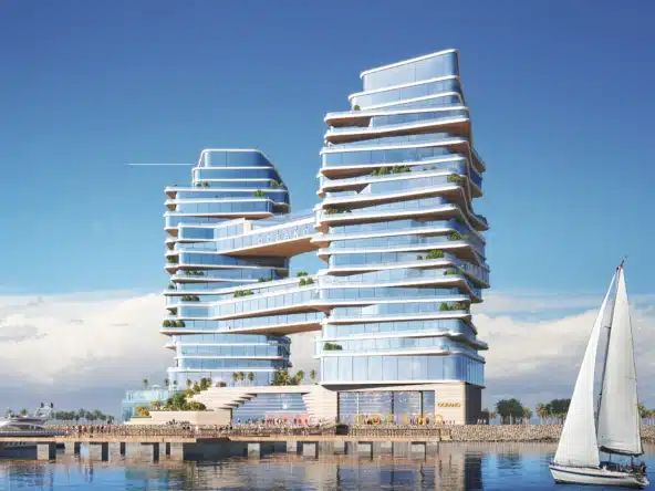 New Apartment Nice View