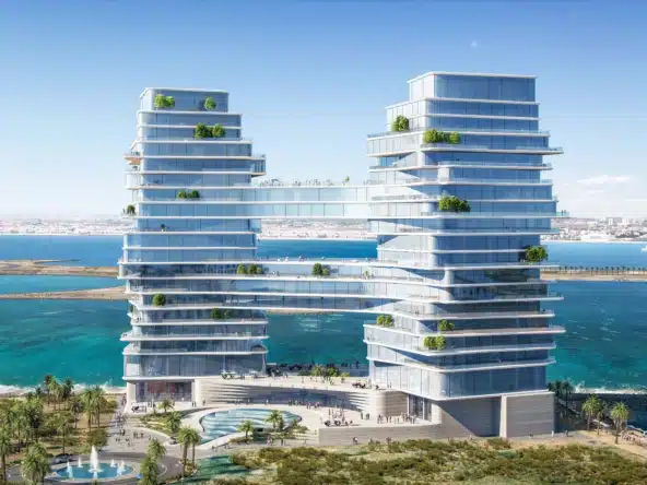 New Apartment Nice View