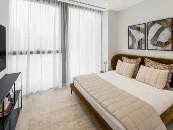 New Apartment Nice View