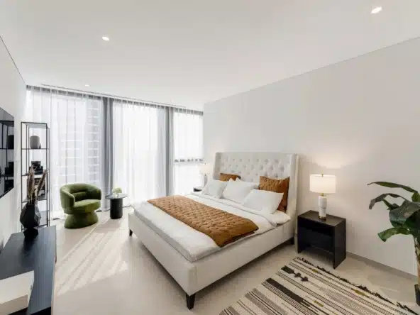 New Apartment Nice View