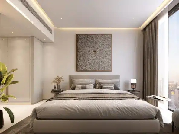 New Apartment Nice View